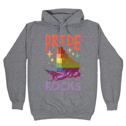 Pride Rocks Hoodie