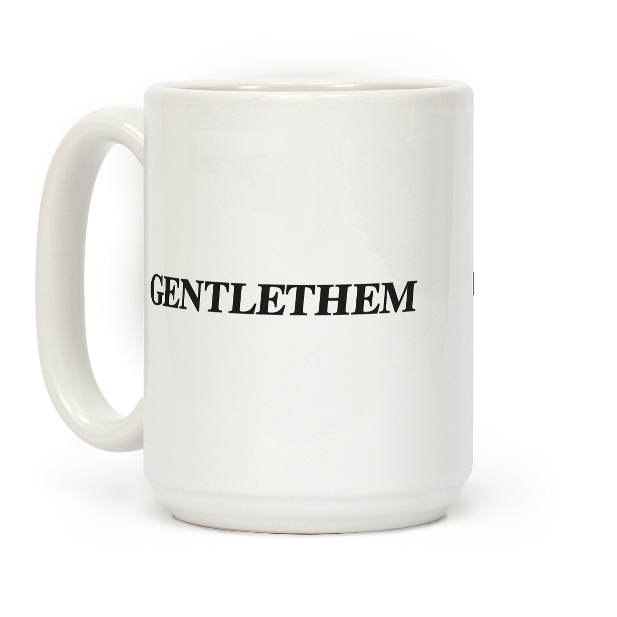 Gentlethem Coffee Mug
