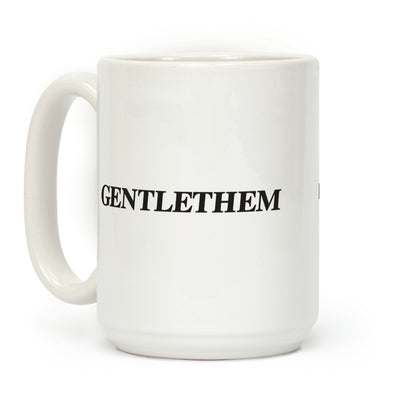 Gentlethem Coffee Mug