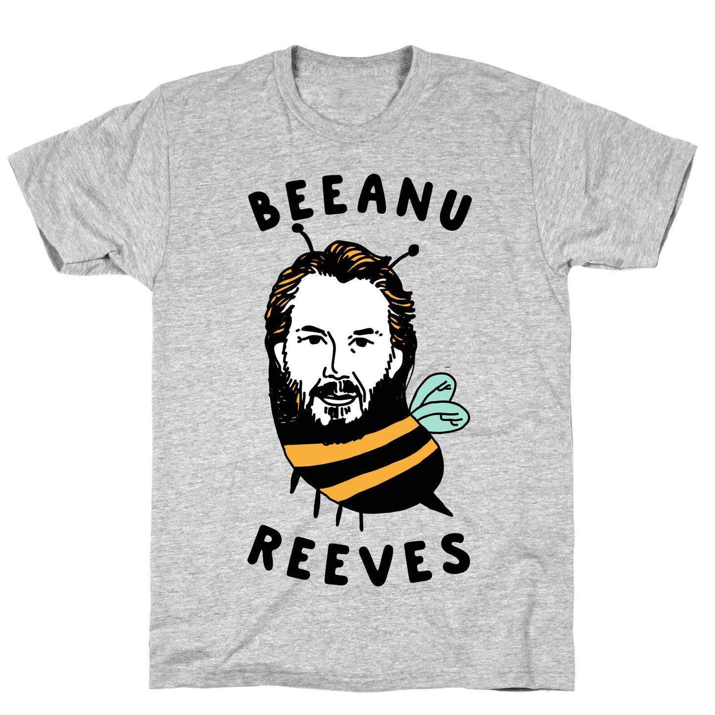 Beeanu Reeves T-Shirt