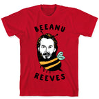 Beeanu Reeves T-Shirt