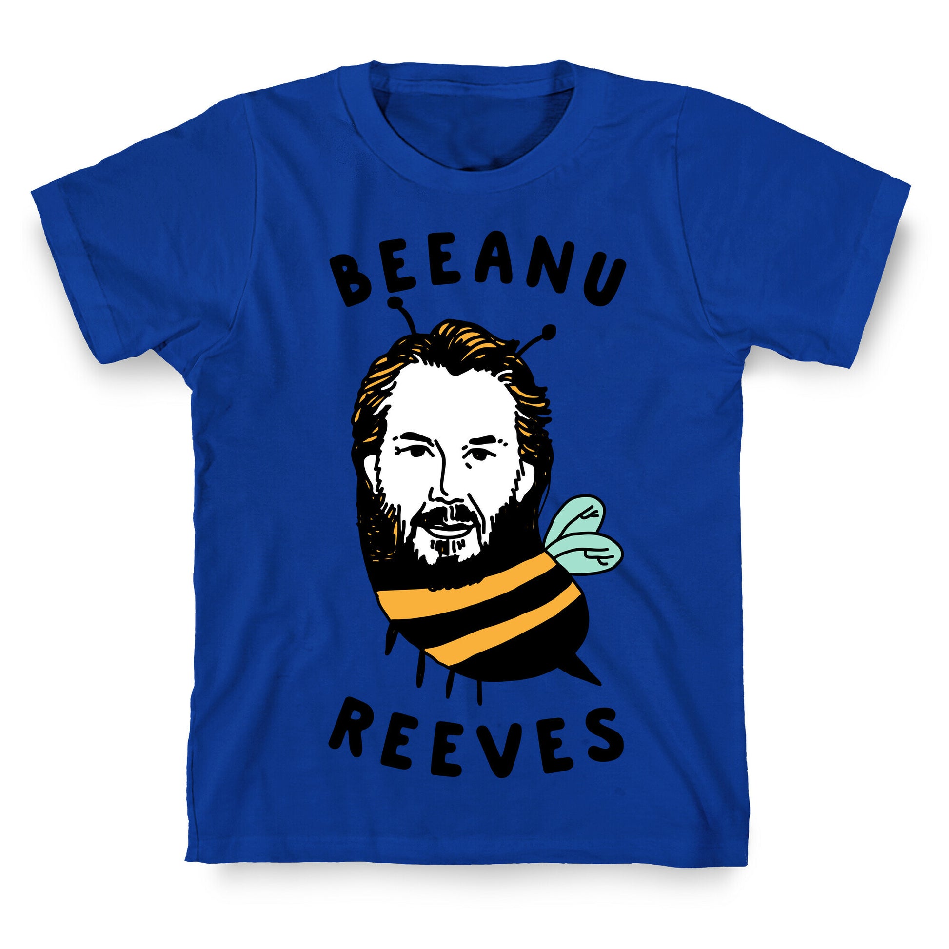 Beeanu Reeves T-Shirt