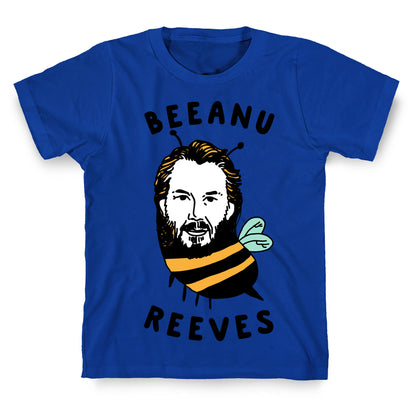 Beeanu Reeves T-Shirt