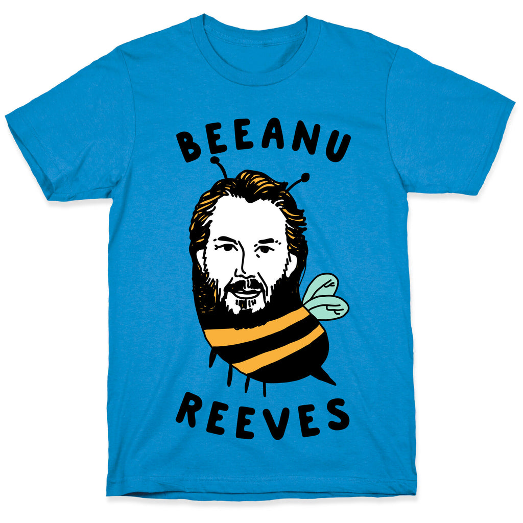 Beeanu Reeves T-Shirt