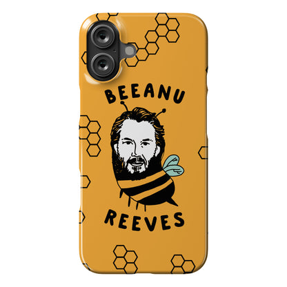 Beeanu Reeves Phone Case