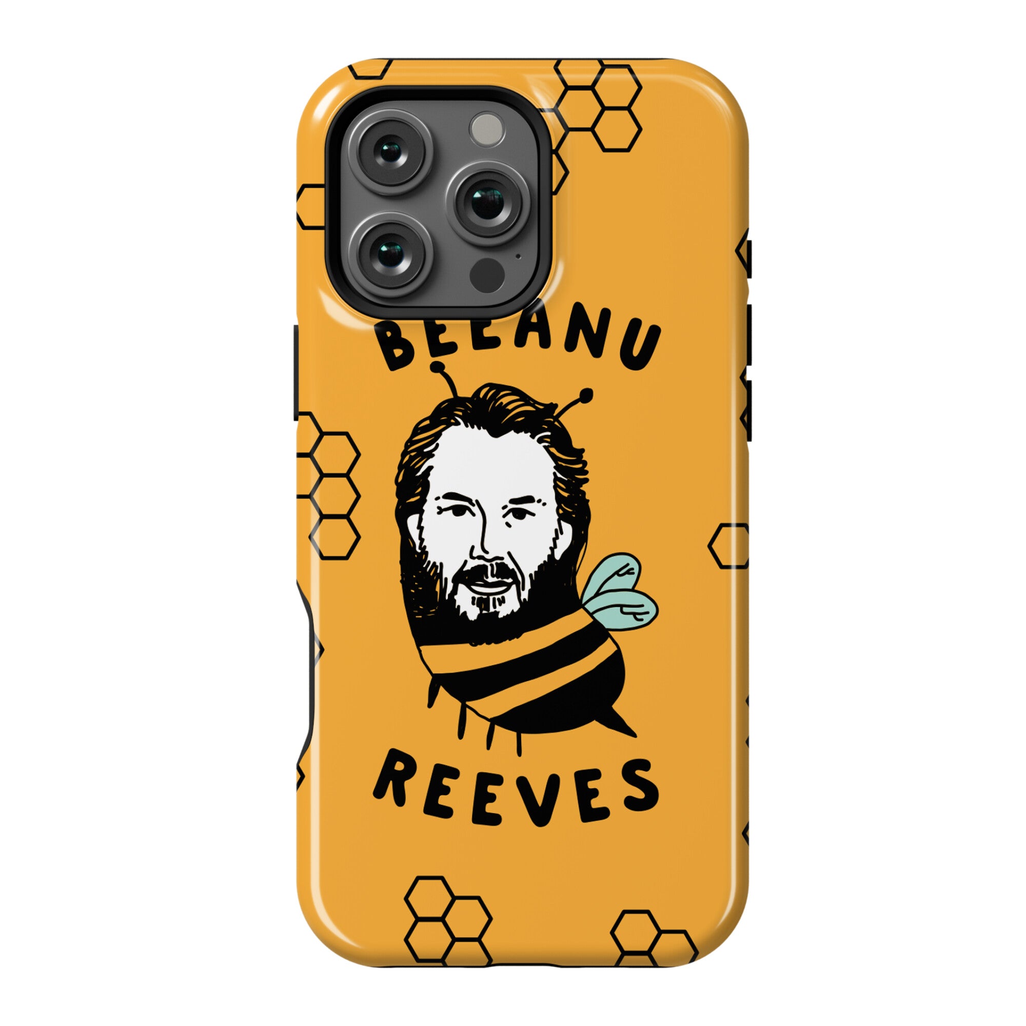 Beeanu Reeves Phone Case