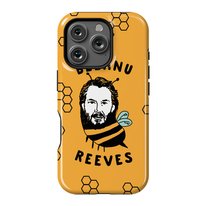 Beeanu Reeves Phone Case