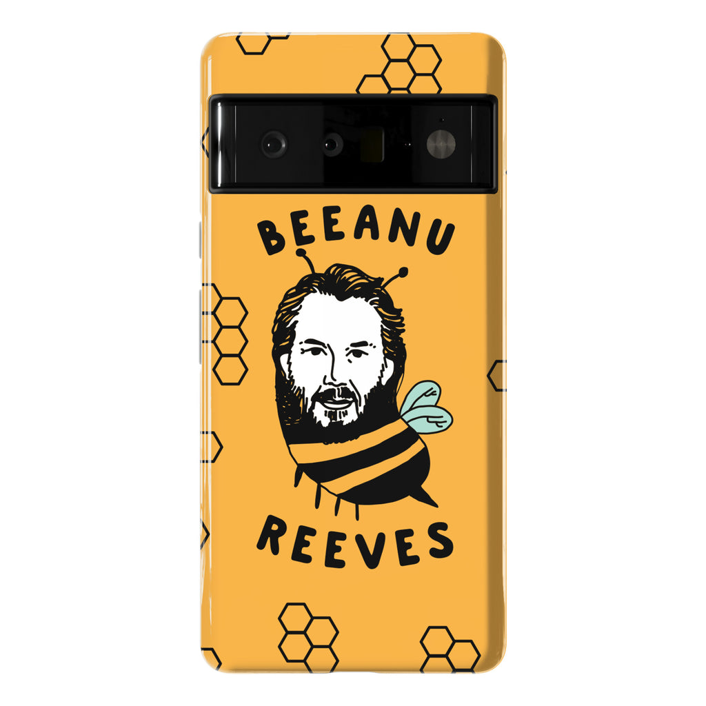 Beeanu Reeves Phone Case
