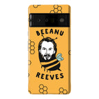 Beeanu Reeves Phone Case