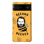 Beeanu Reeves Phone Case