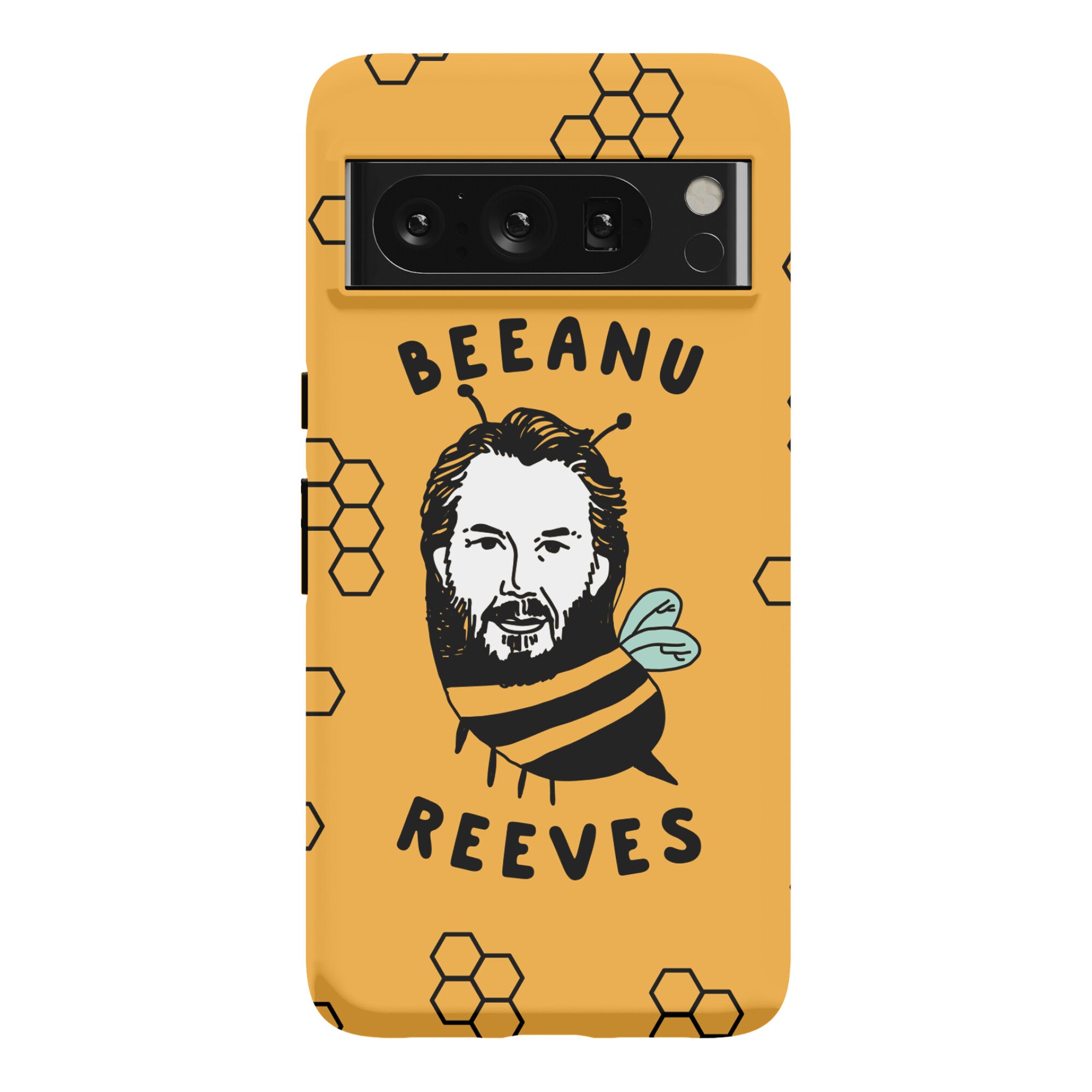Beeanu Reeves Phone Case