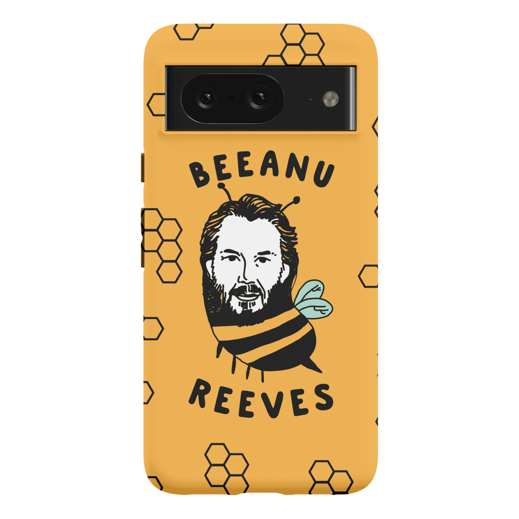 Beeanu Reeves Phone Case