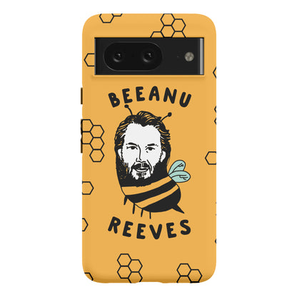 Beeanu Reeves Phone Case