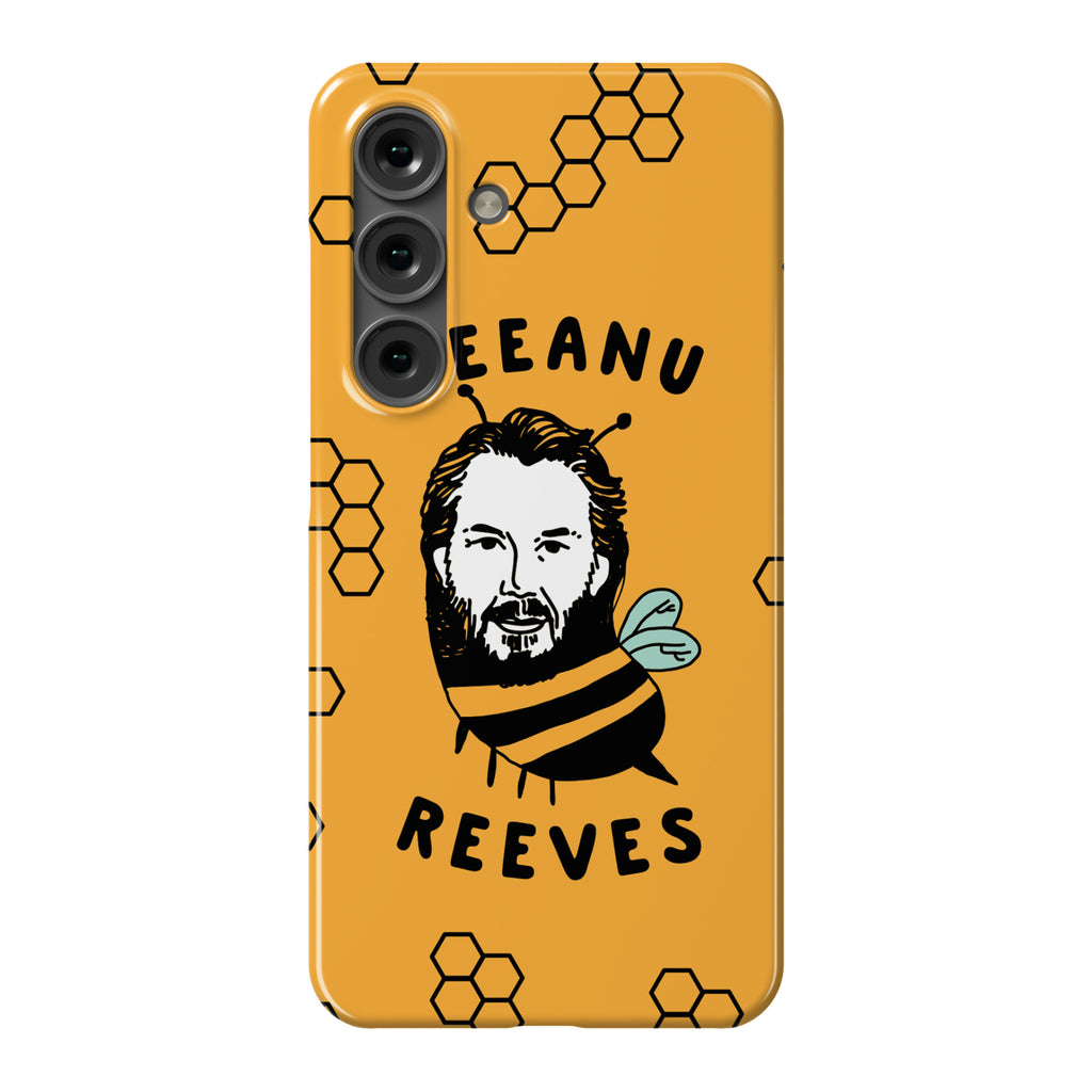 Beeanu Reeves Phone Case