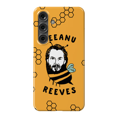 Beeanu Reeves Phone Case