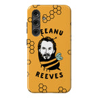 Beeanu Reeves Phone Case