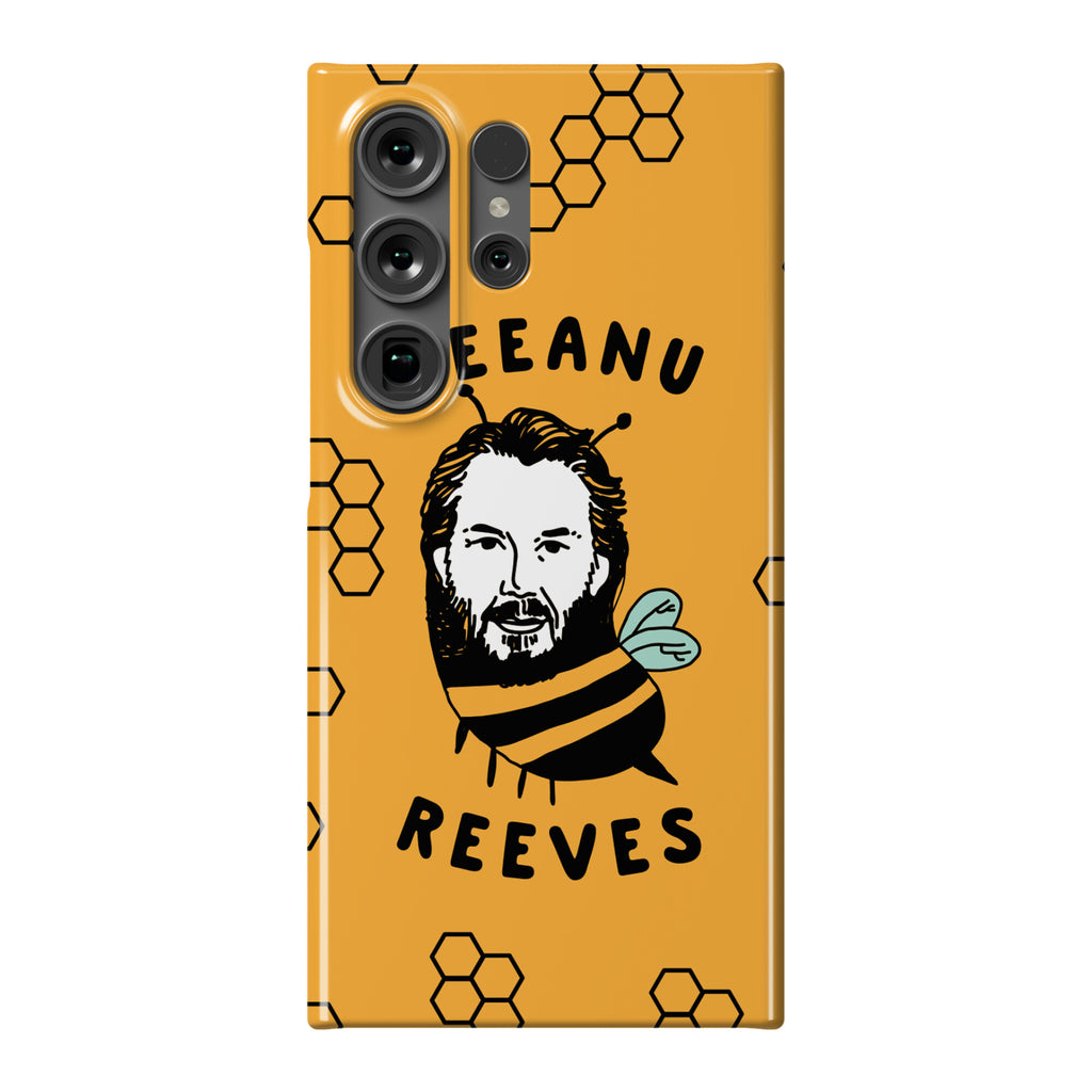 Beeanu Reeves Phone Case