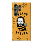 Beeanu Reeves Phone Case