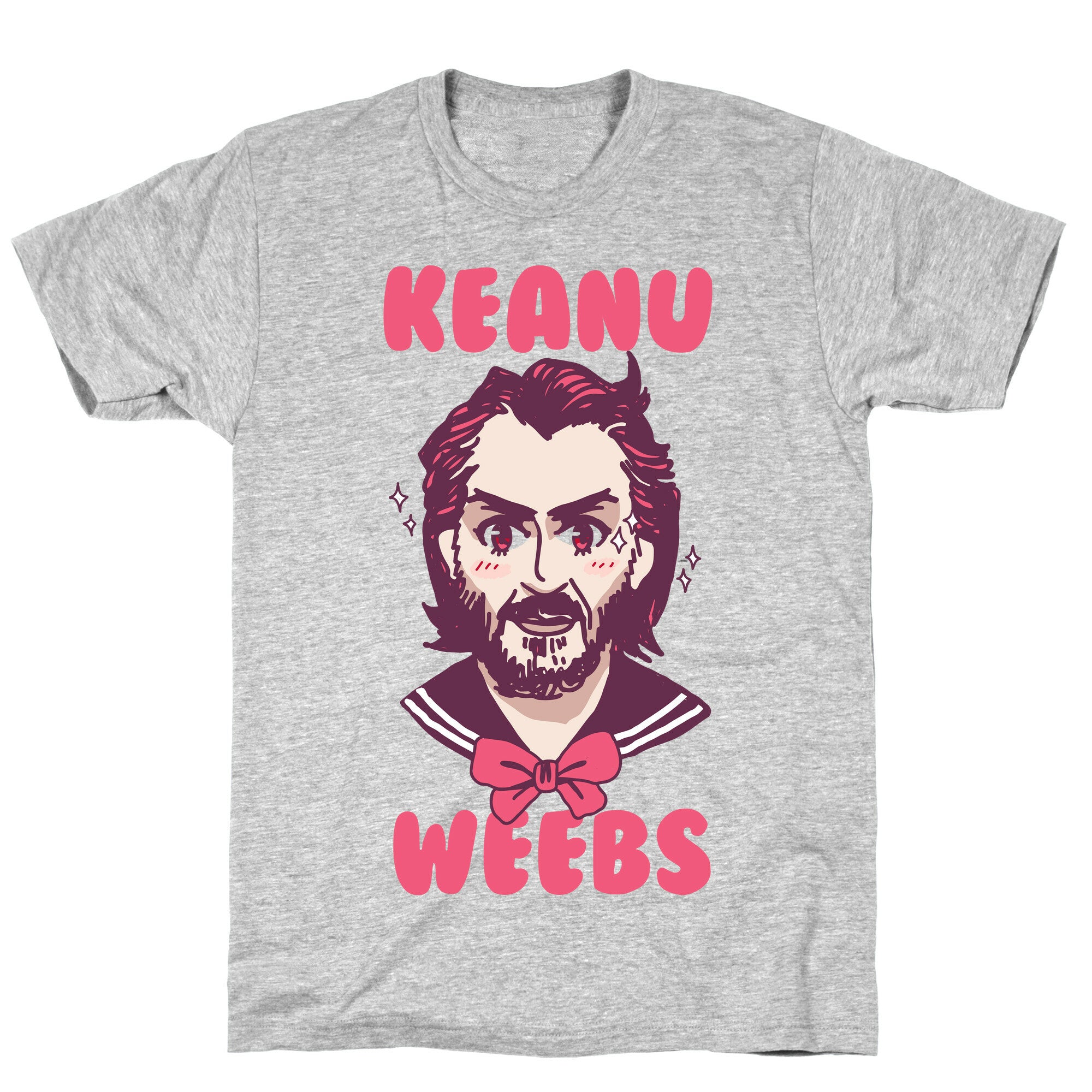 Keanu Weebs T-Shirt