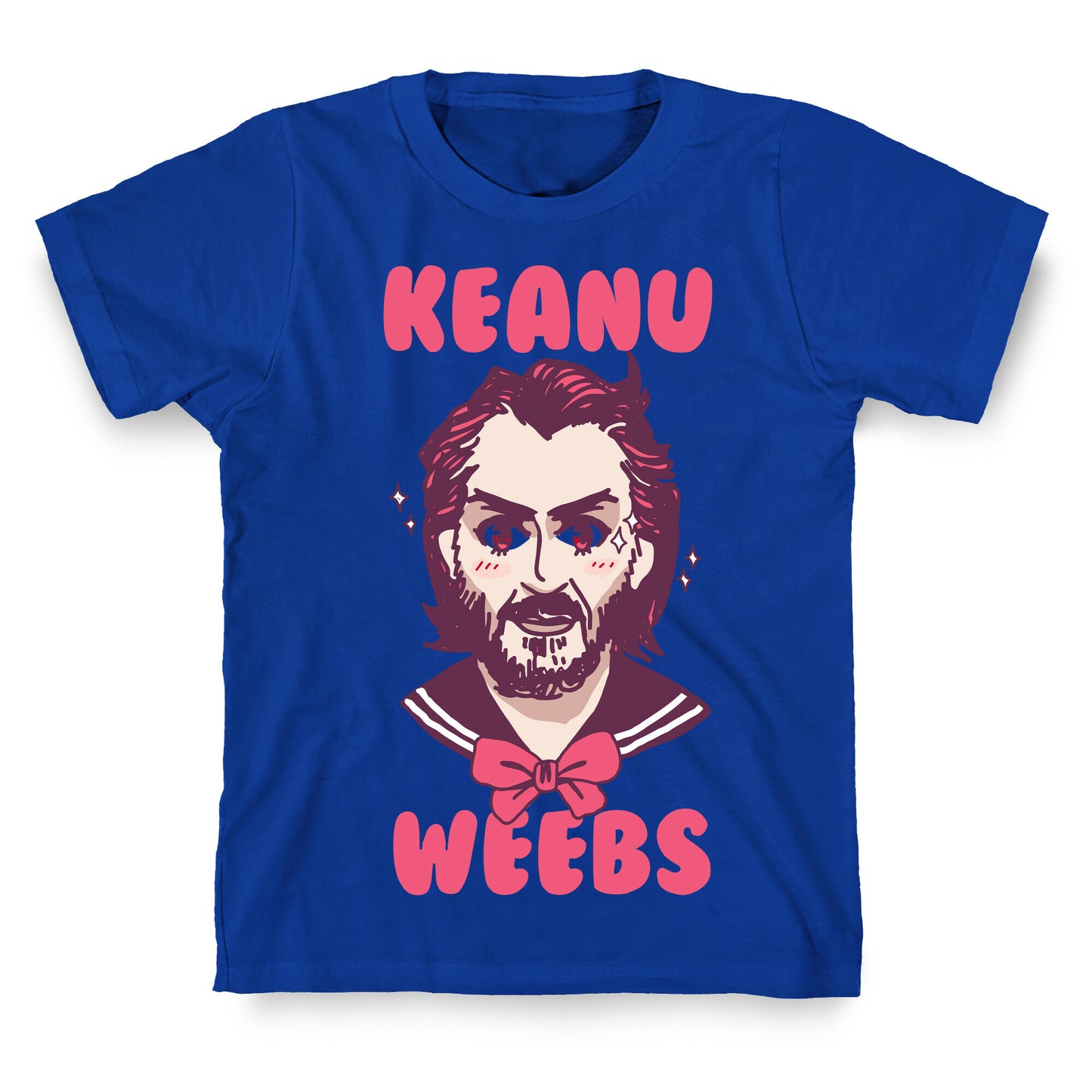 Keanu Weebs T-Shirt