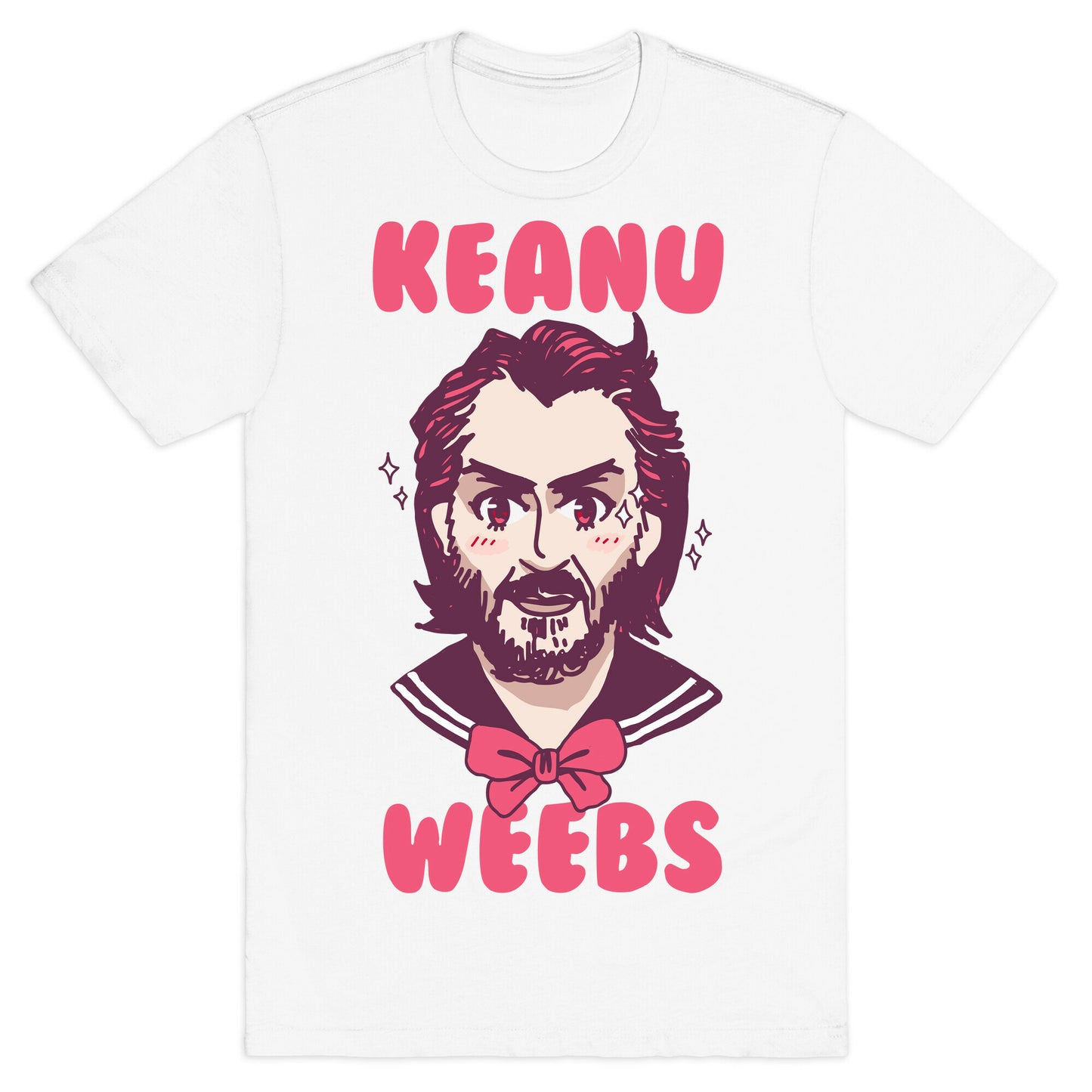 Keanu Weebs T-Shirt