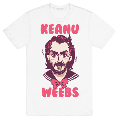 Keanu Weebs T-Shirt