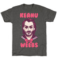 Keanu Weebs Unisex Triblend Tee