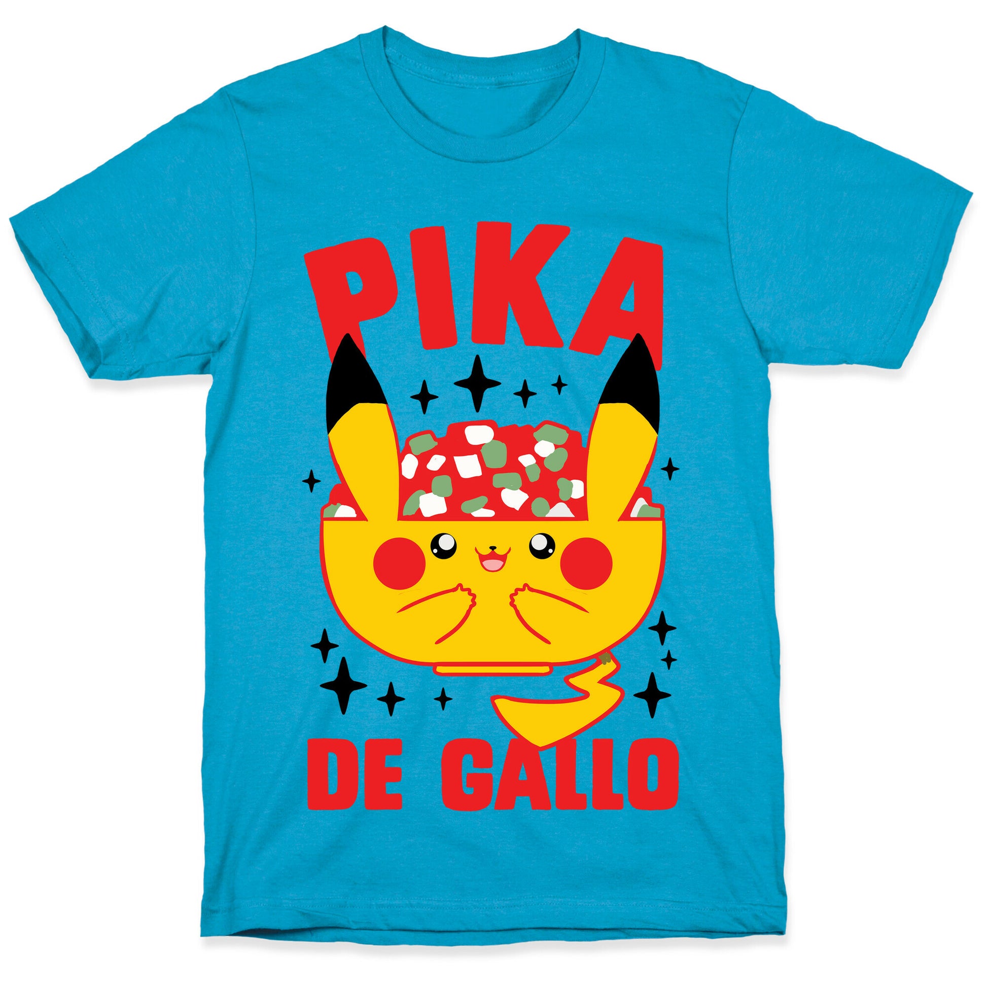 Pika De Gallo Unisex Triblend Tee