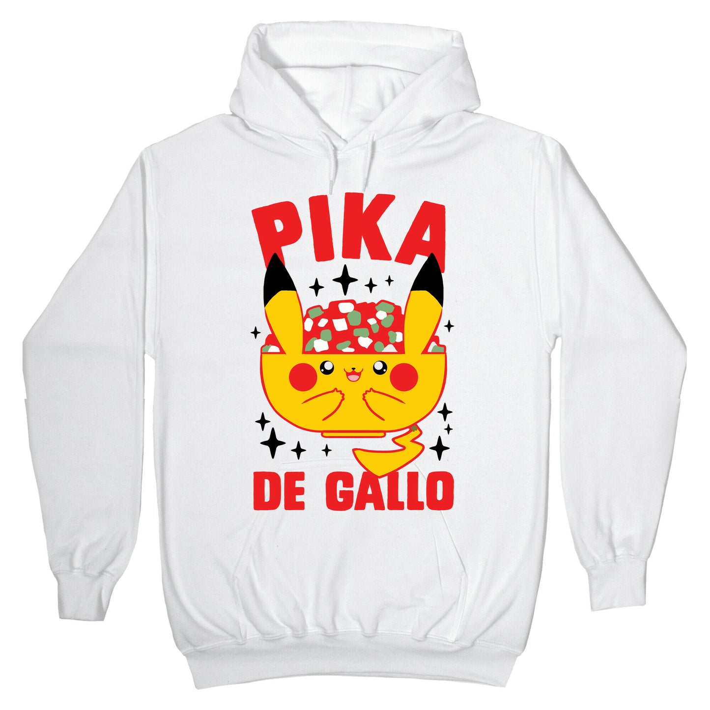 Pika De Gallo Hoodie