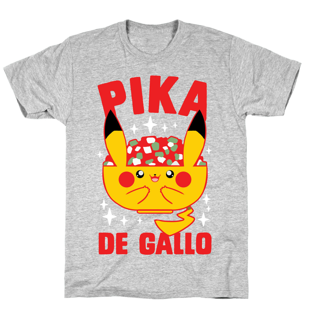 Pika De Gallo T-Shirt