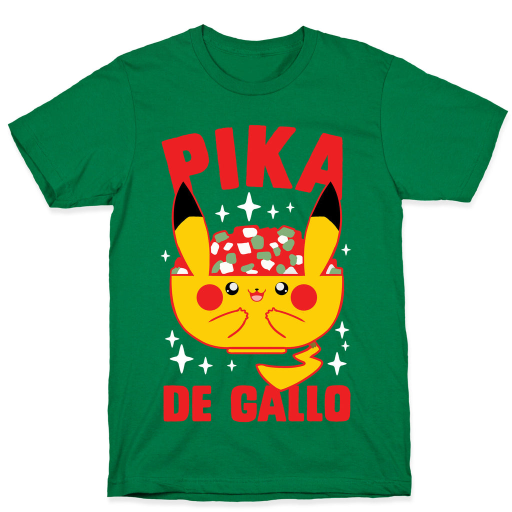 Pika De Gallo T-Shirt