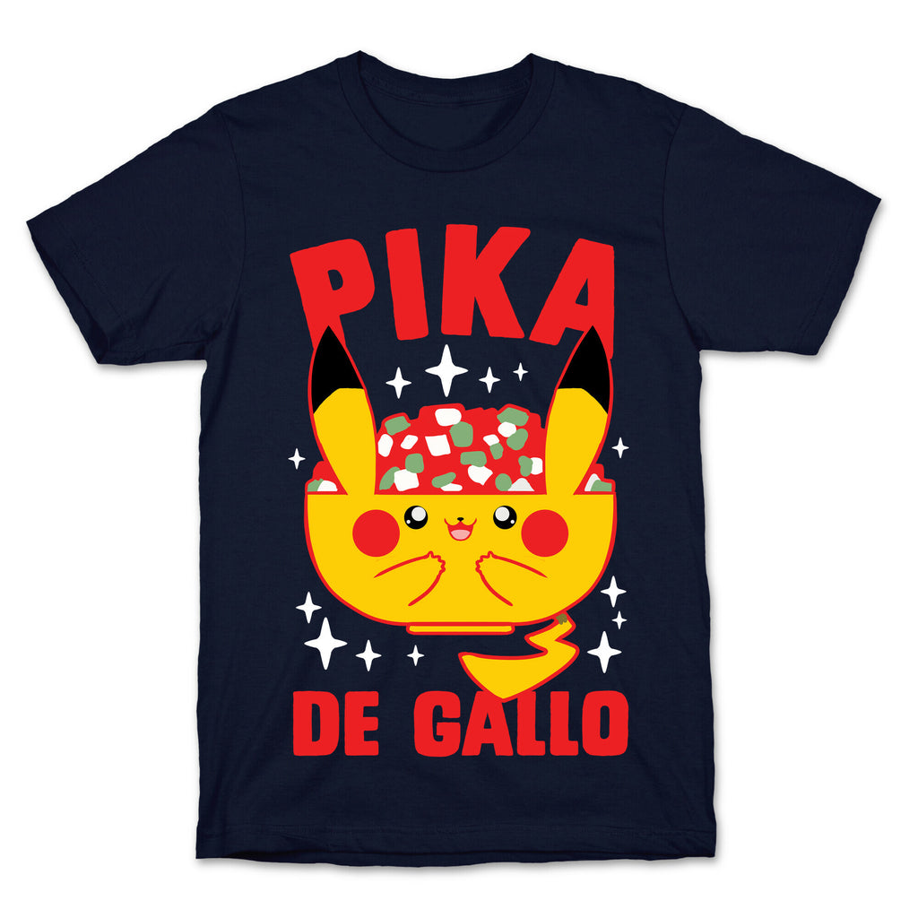 Pika De Gallo T-Shirt