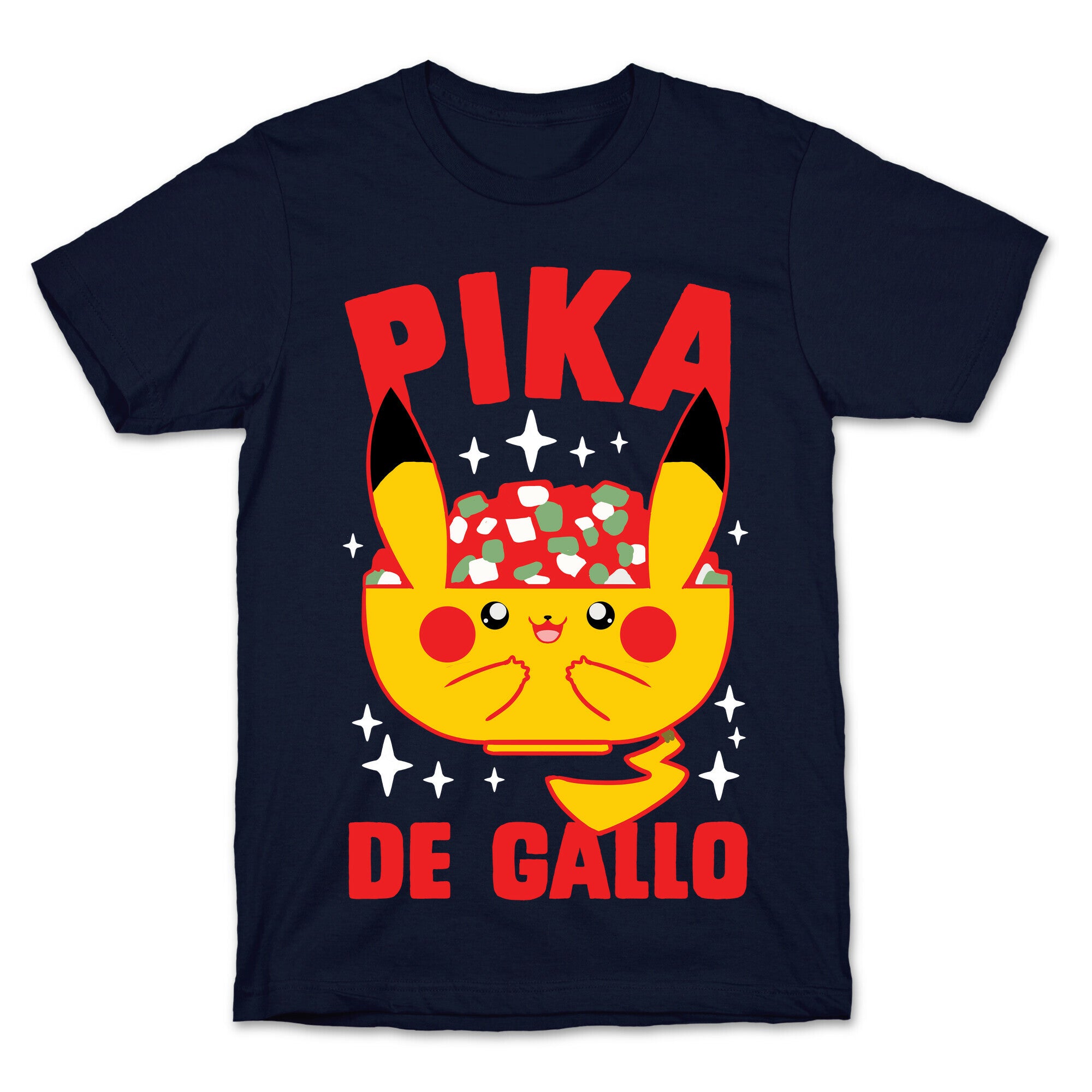 Pika De Gallo T-Shirt