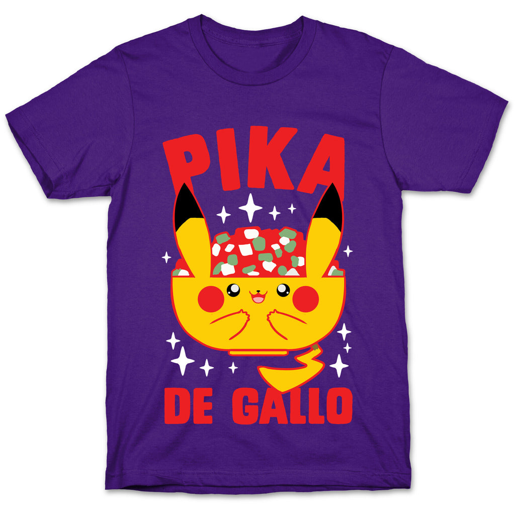 Pika De Gallo T-Shirt