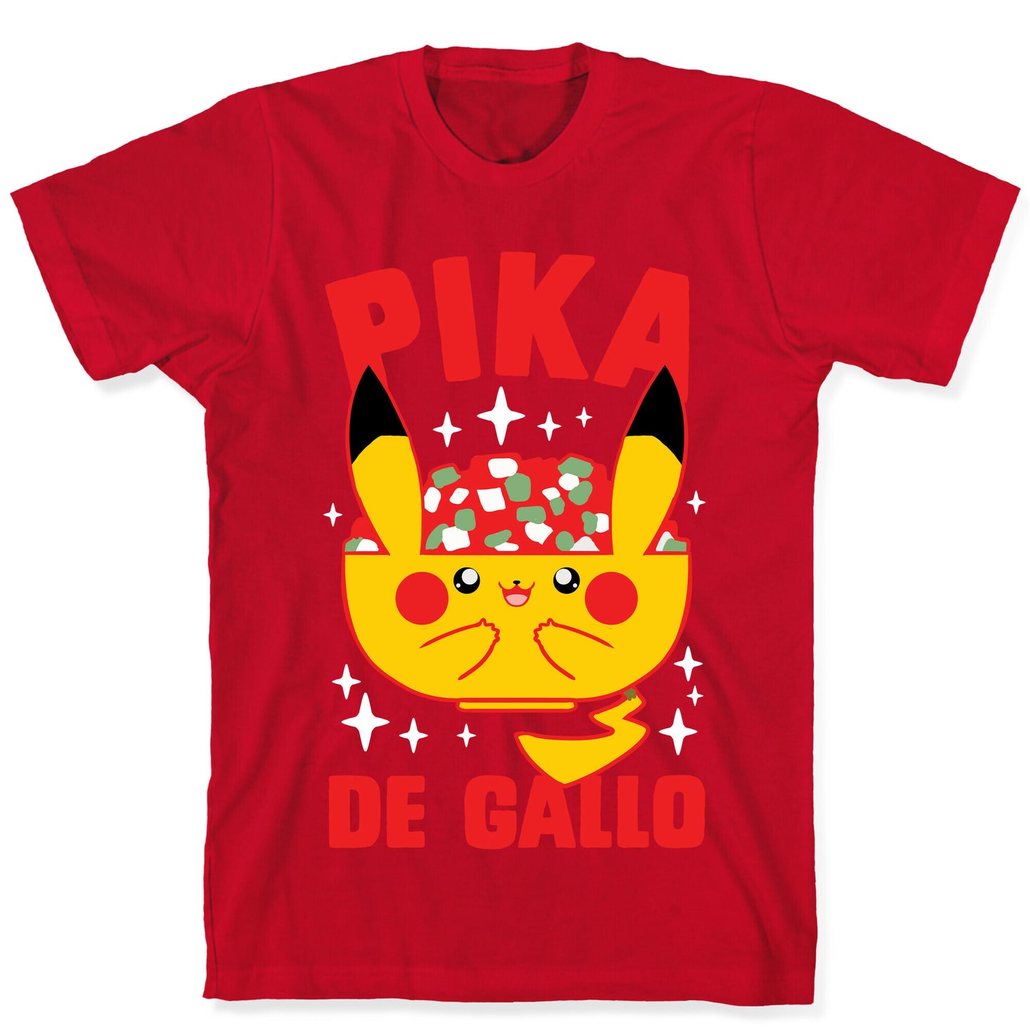 Pika De Gallo T-Shirt