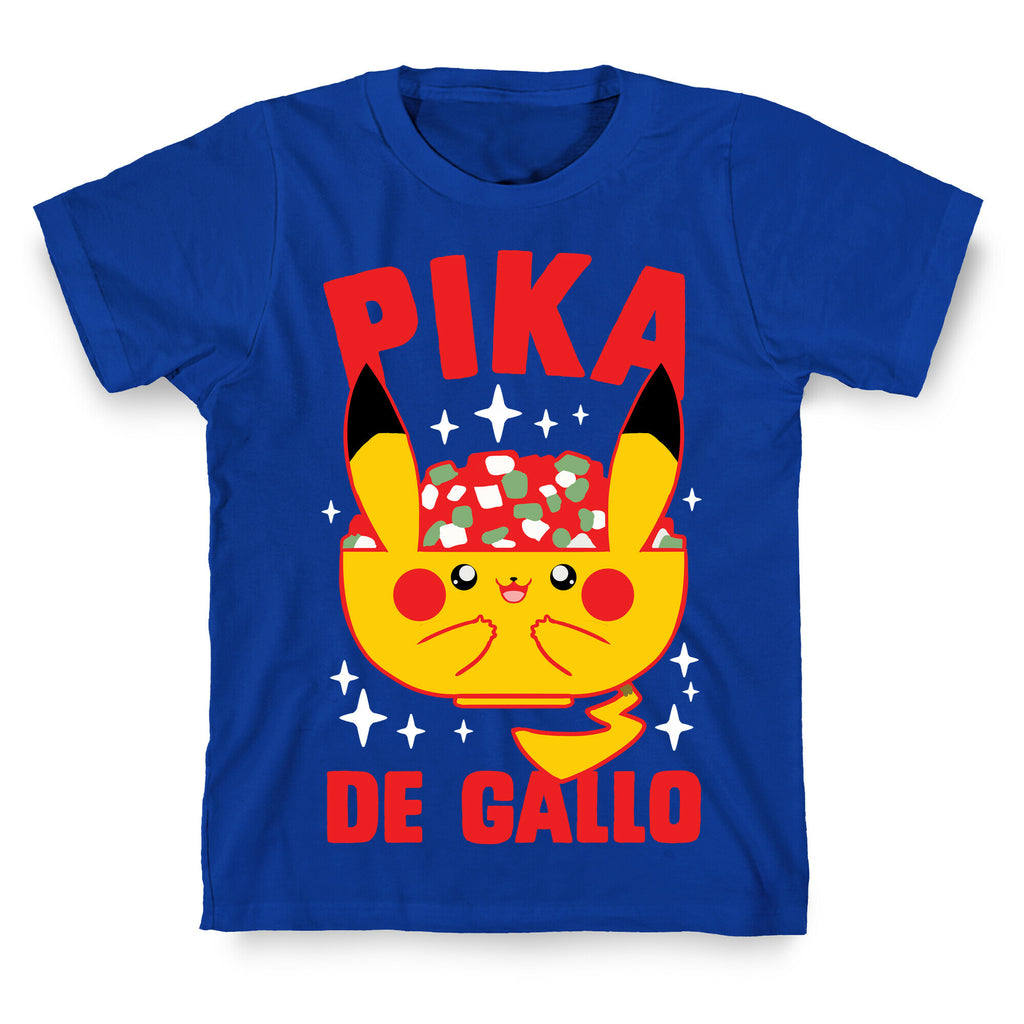 Pika De Gallo T-Shirt
