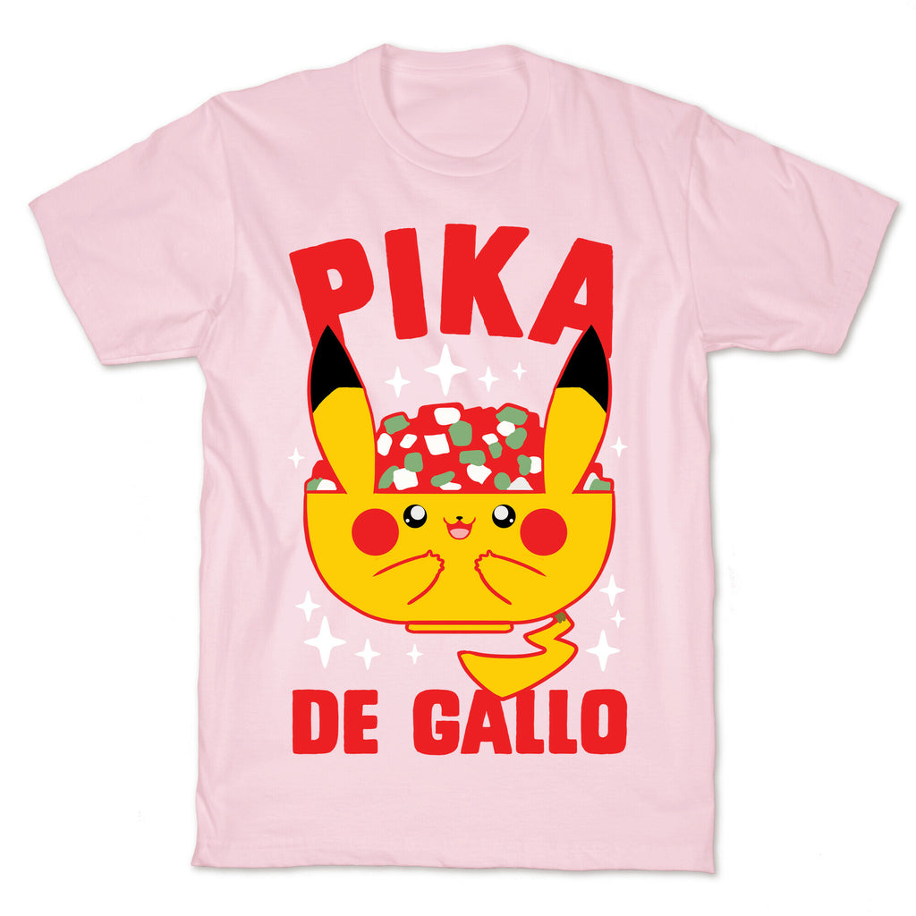 Pika De Gallo T-Shirt