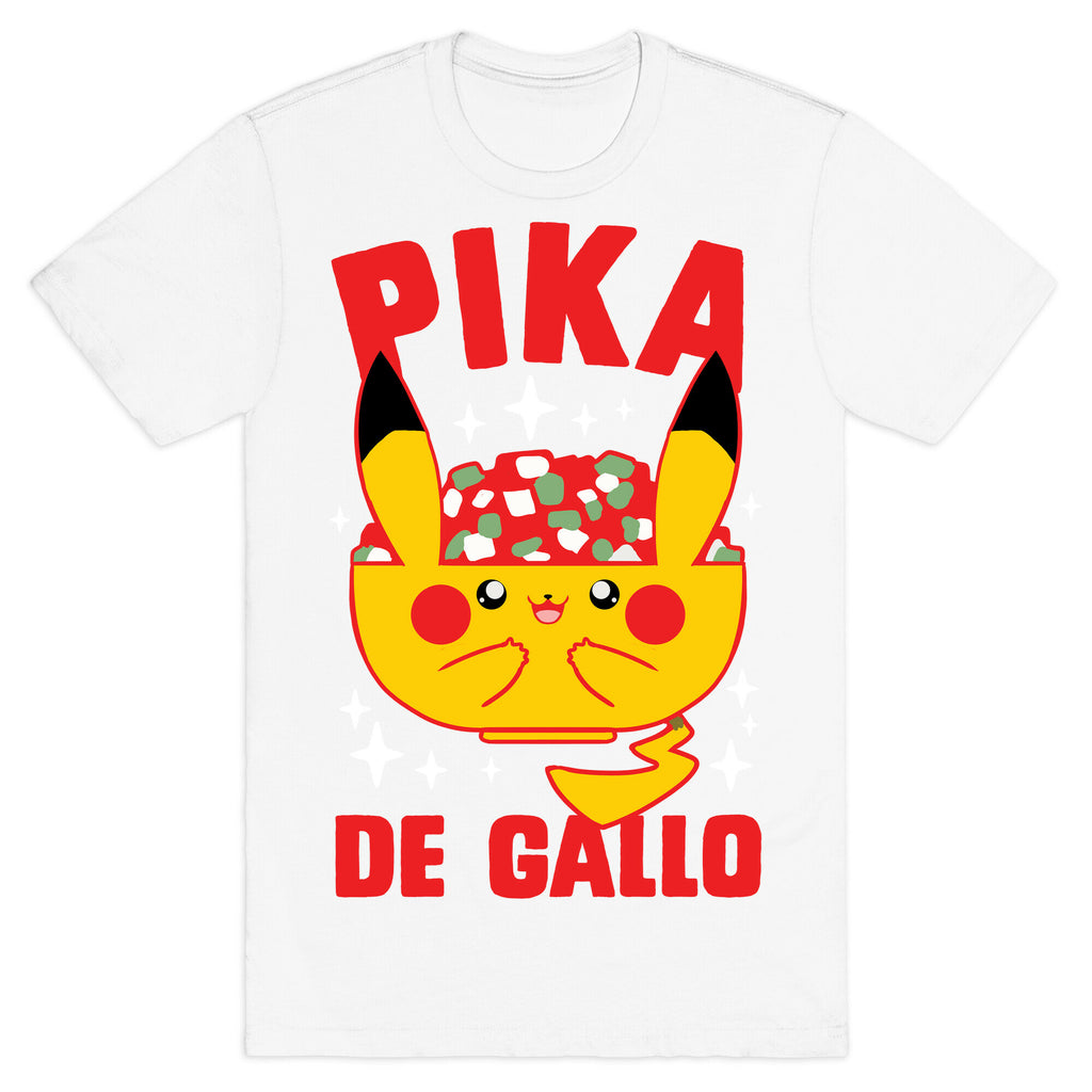 Pika De Gallo T-Shirt