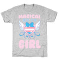 Magical Girl - Trans Pride T-Shirt