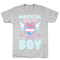 Magical Boy - Trans Pride T-Shirt
