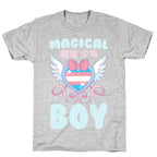Magical Boy - Trans Pride T-Shirt