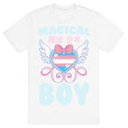 Magical Boy - Trans Pride T-Shirt