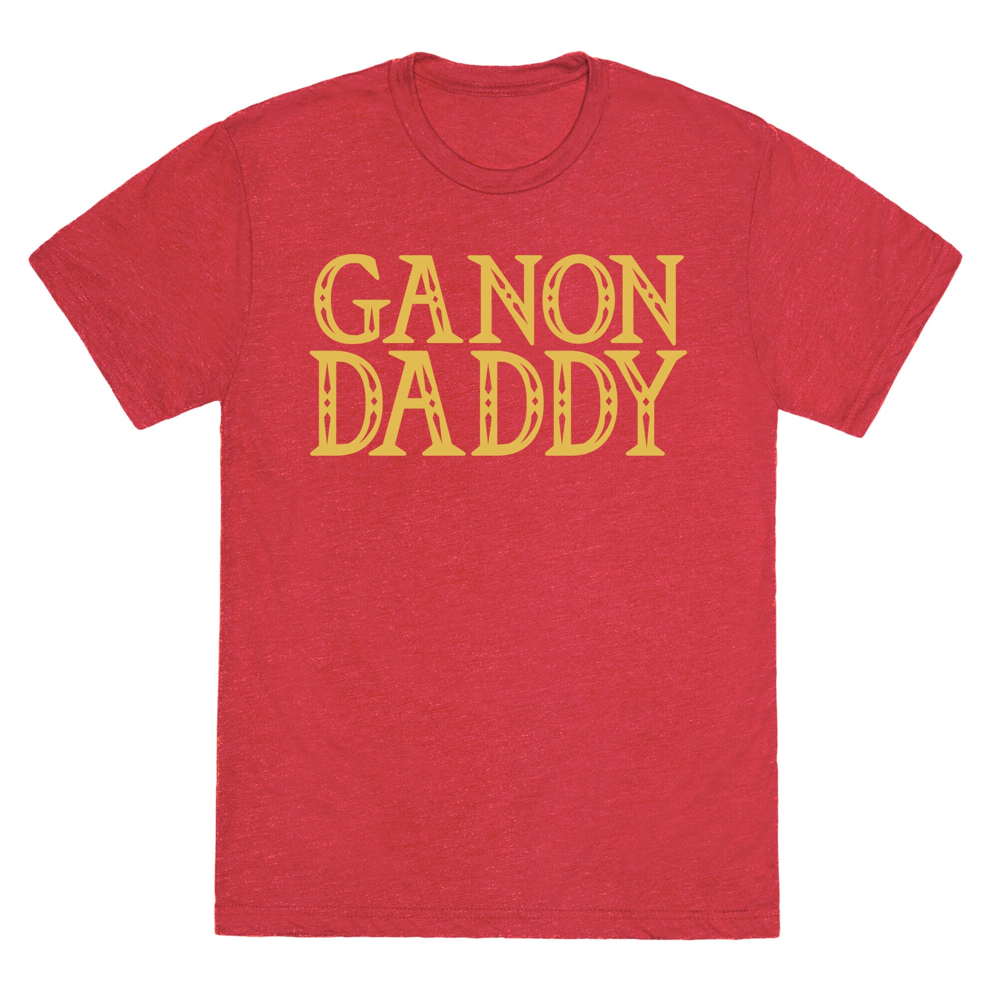 Gannon Daddy Unisex Triblend Tee