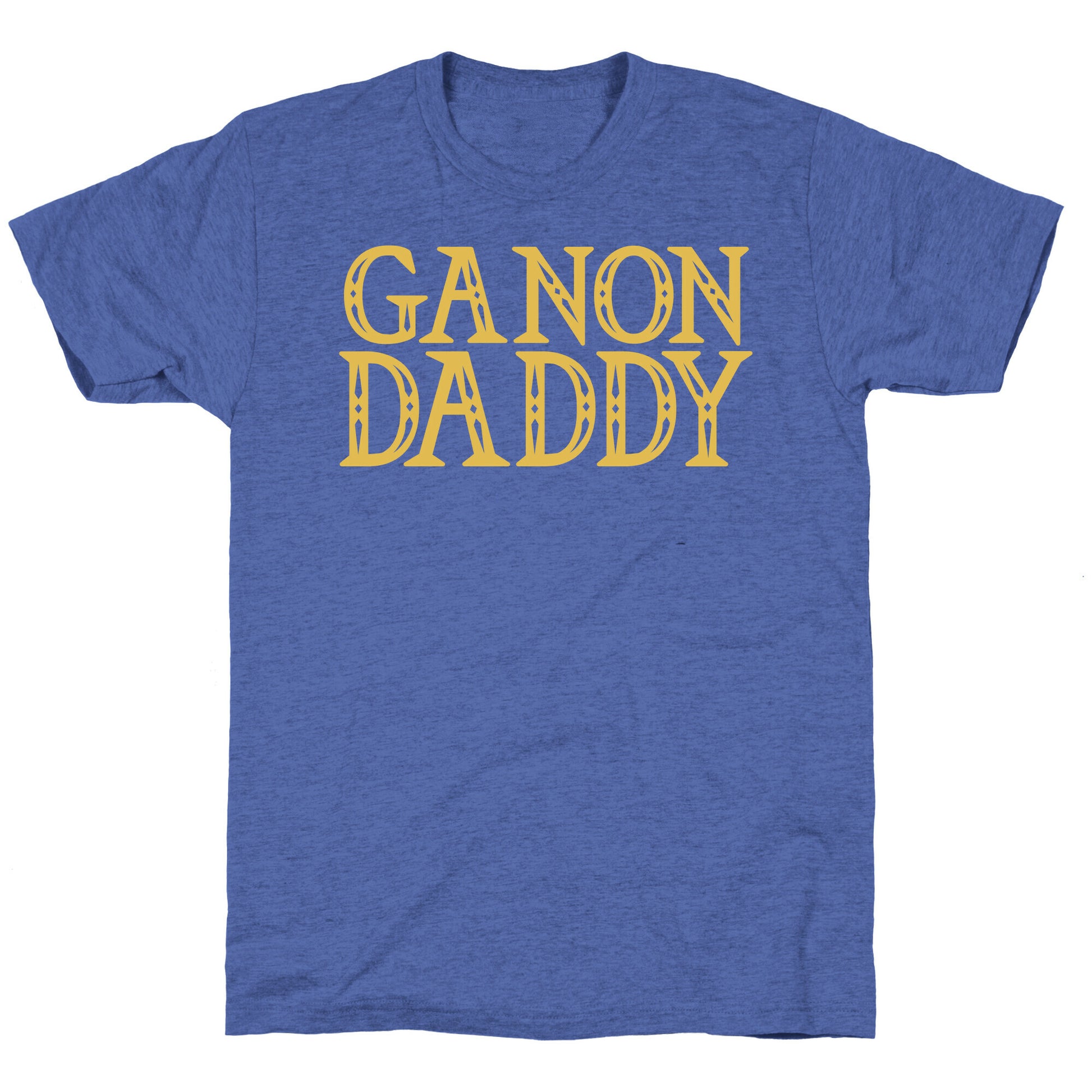 Gannon Daddy Unisex Triblend Tee