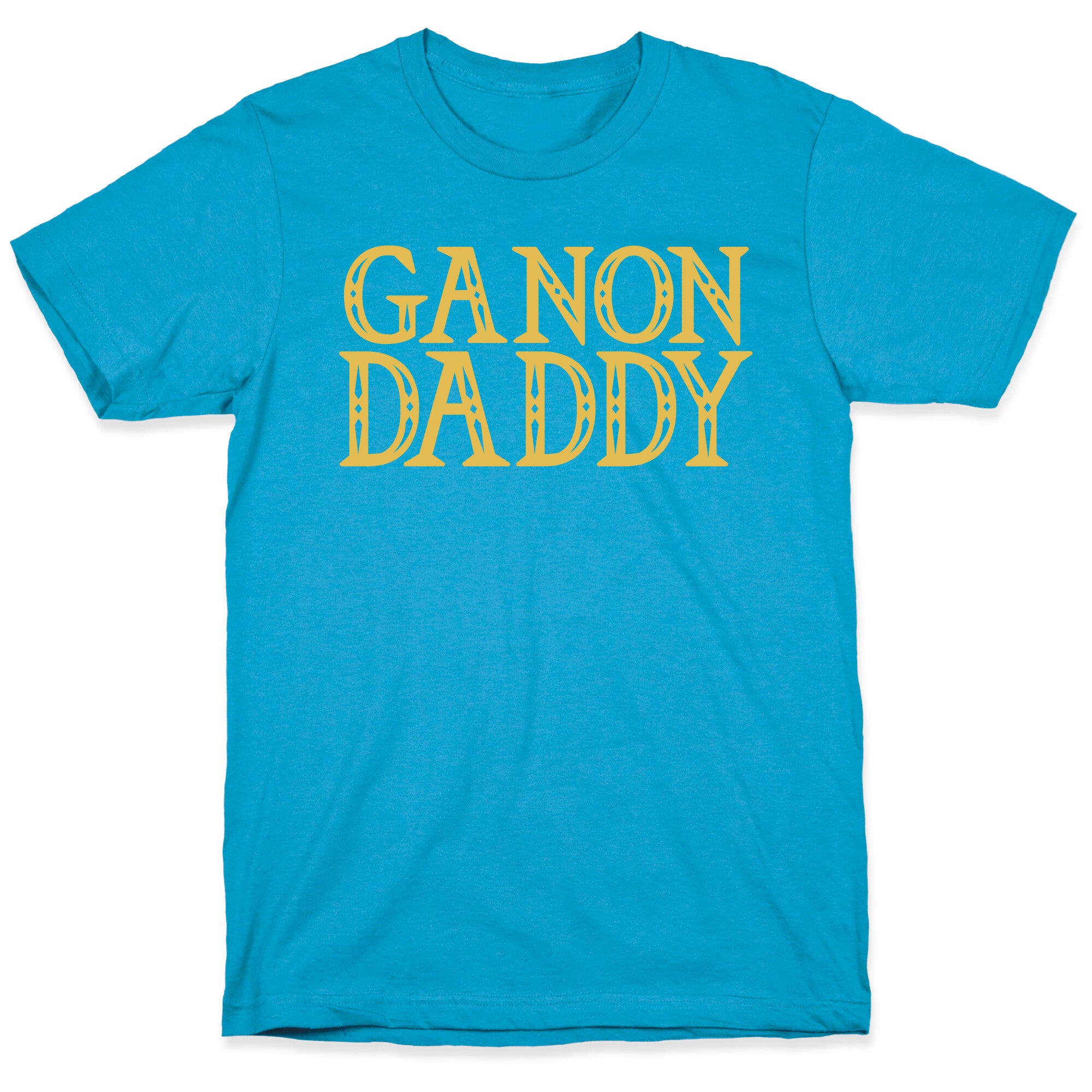 Gannon Daddy Unisex Triblend Tee
