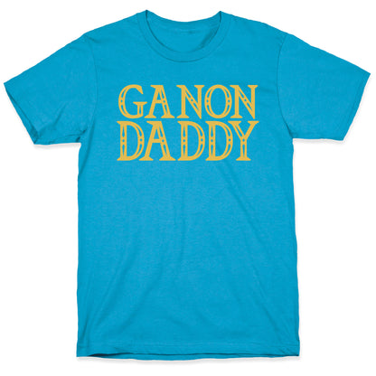 Gannon Daddy Unisex Triblend Tee