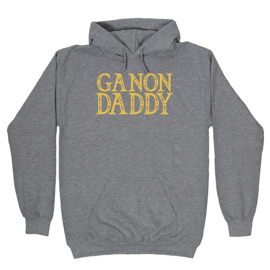 Gannon Daddy Hoodie
