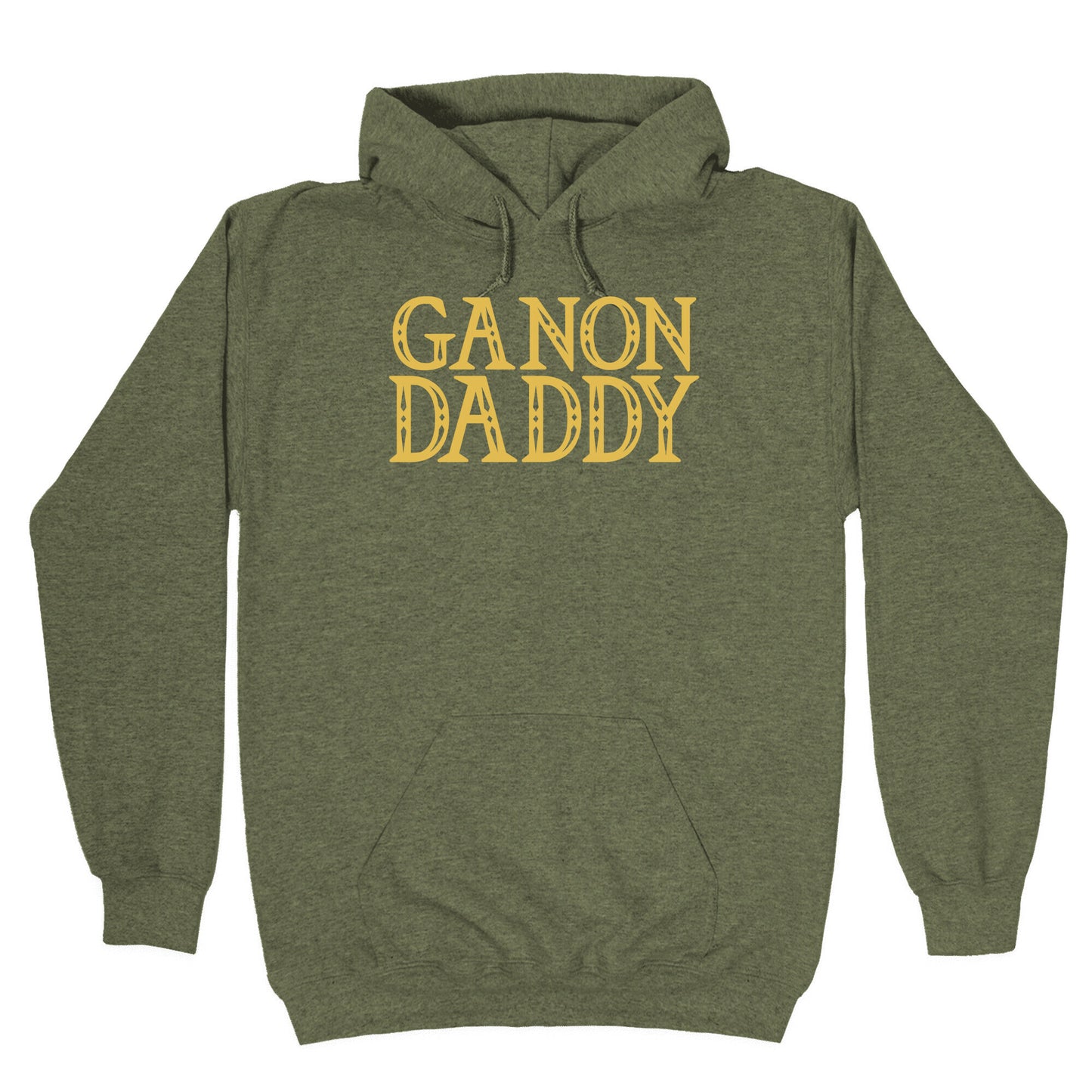 Gannon Daddy Hoodie