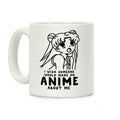 I Wish Someone Would Make an Anime about Me Coffee Mug