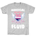Magical Fluid - Genderfluid T-Shirt